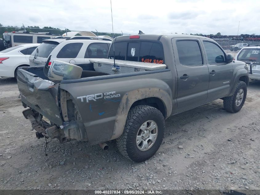 2014 TOYOTA TACOMA BASE V6