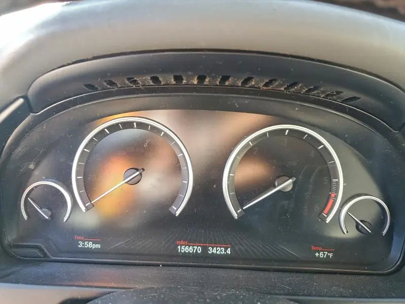 2016 BMW X5 XDRIVE35D  