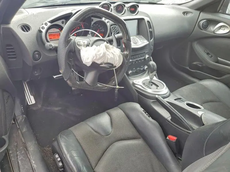 2011 NISSAN 370Z BASE  