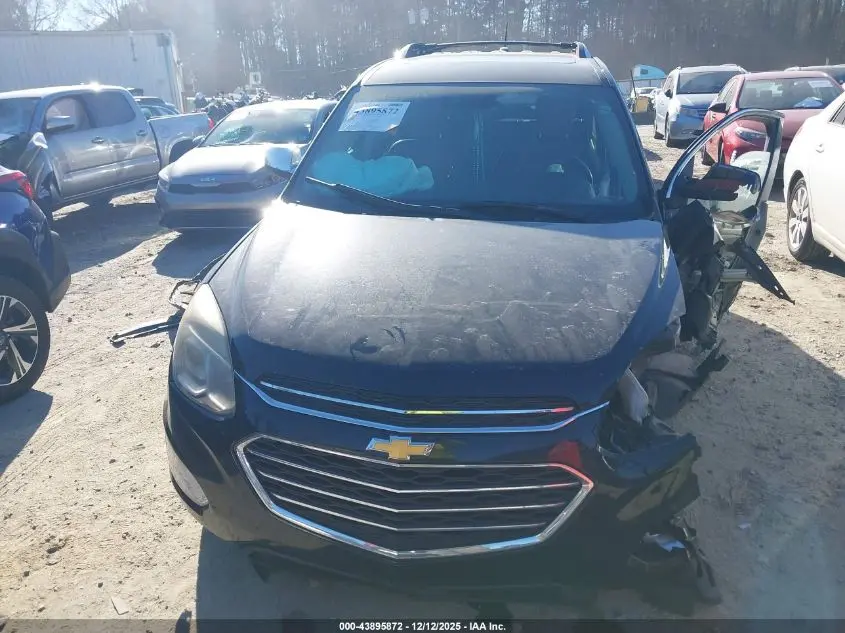 2016 CHEVROLET EQUINOX LTZ