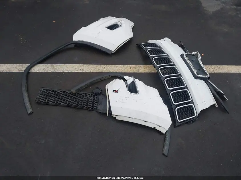 2019 JEEP GRAND CHEROKEE LIMITED 4X4