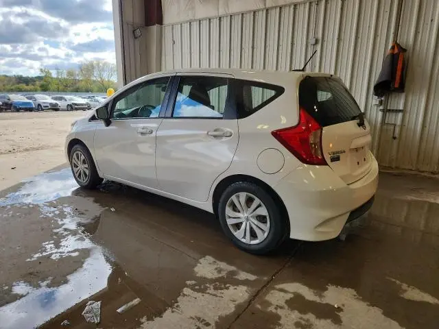 2017 NISSAN VERSA NOTE S  