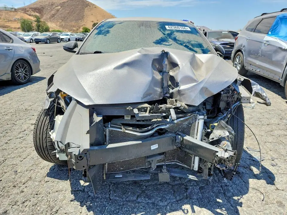 2023 KIA FORTE GT LINE  