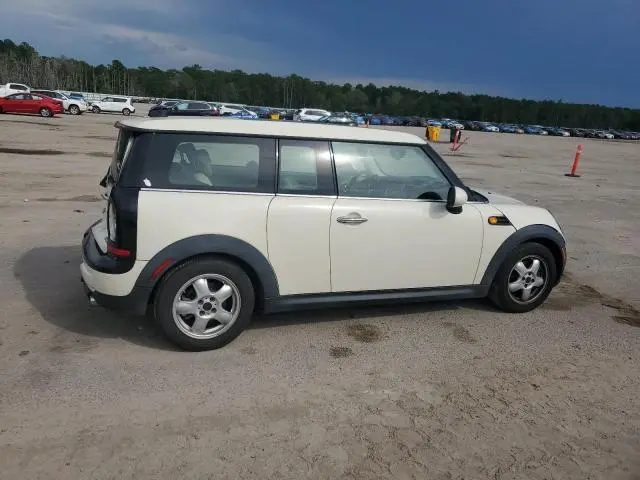 2011 MINI COOPER CLUBMAN  