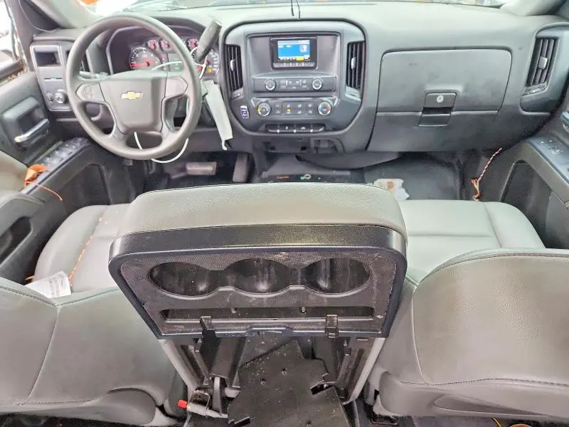2015 CHEVROLET SILVERADO C1500  