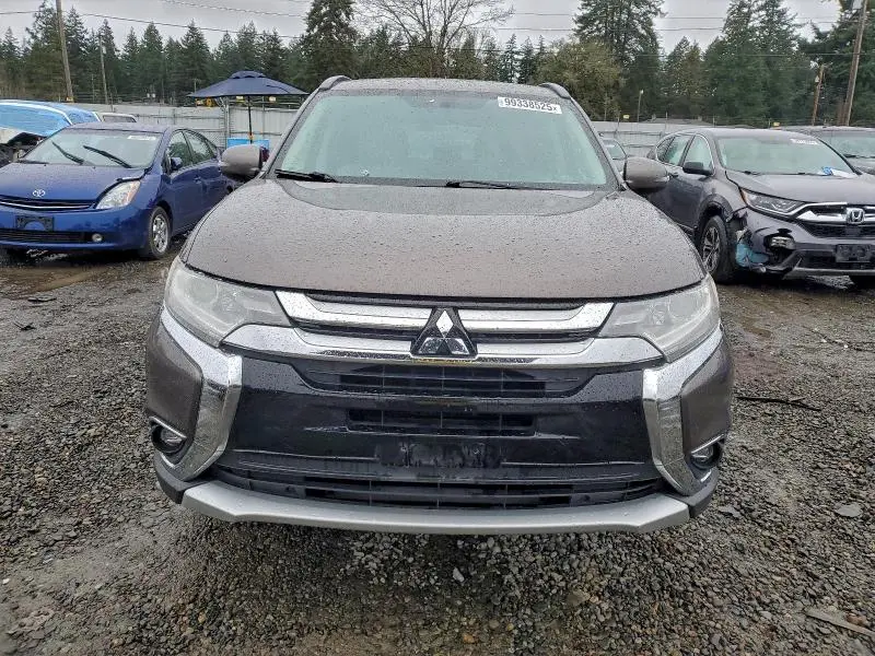 2016 MITSUBISHI OUTLANDER SE  