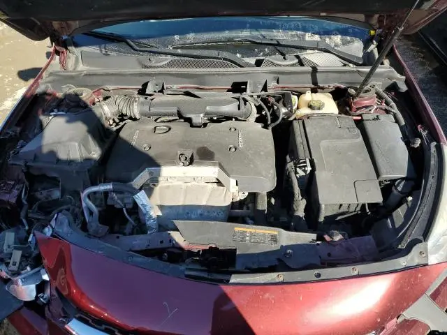 2016 CHEVROLET MALIBU LIMITED LT  