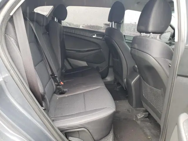 2019 HYUNDAI TUCSON LIMITED  