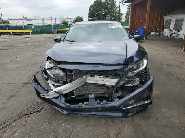 2020 HONDA CIVIC LX  