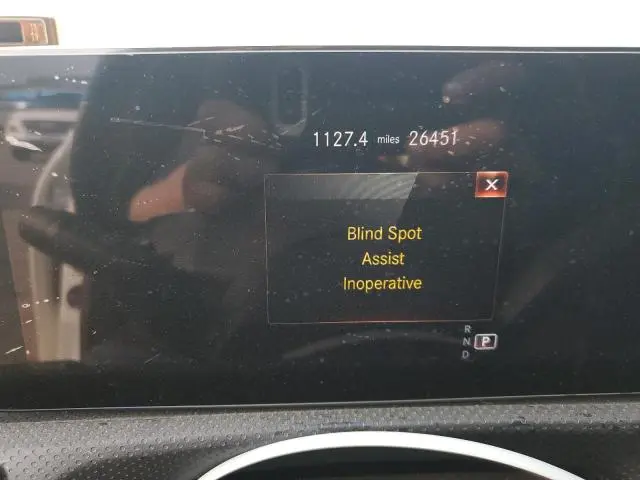 2023 MERCEDES-BENZ CLA 250 4MATIC  