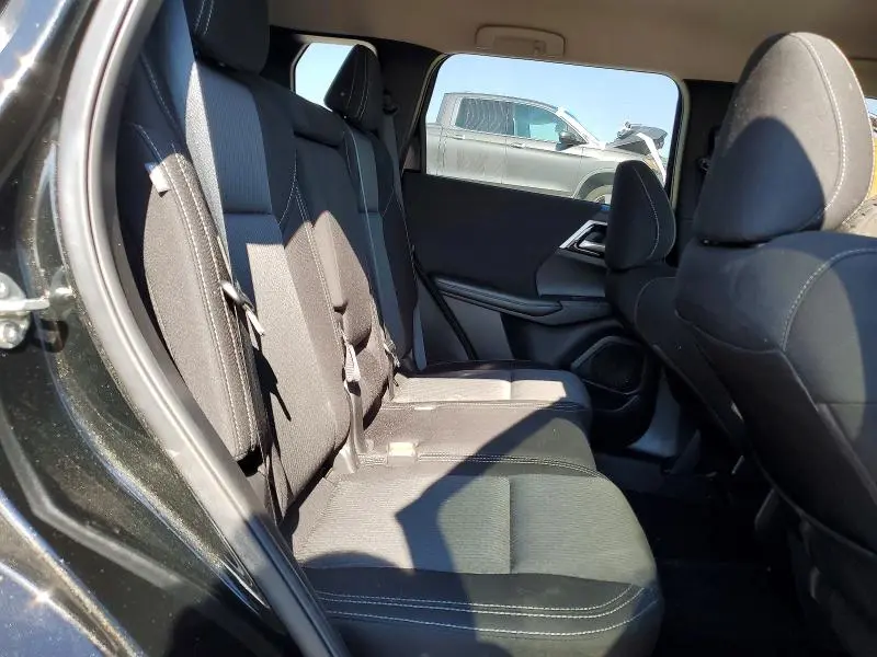 2023 MITSUBISHI OUTLANDER ES  