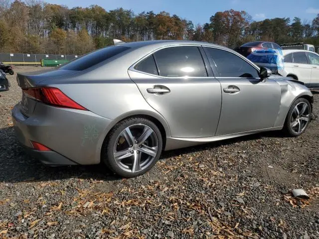 2017 LEXUS IS 300  