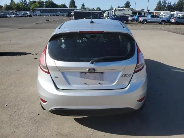 2016 FORD FIESTA SE