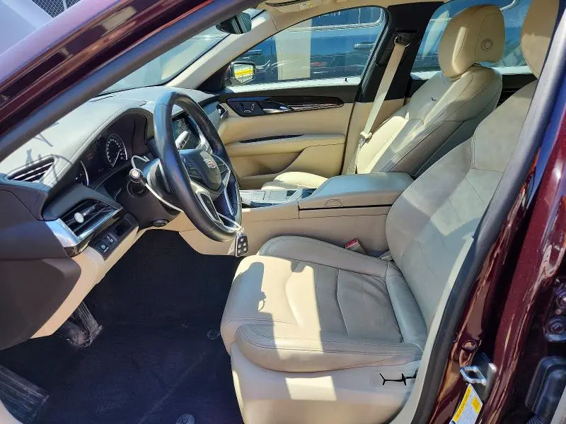 2017 CADILLAC CT6   