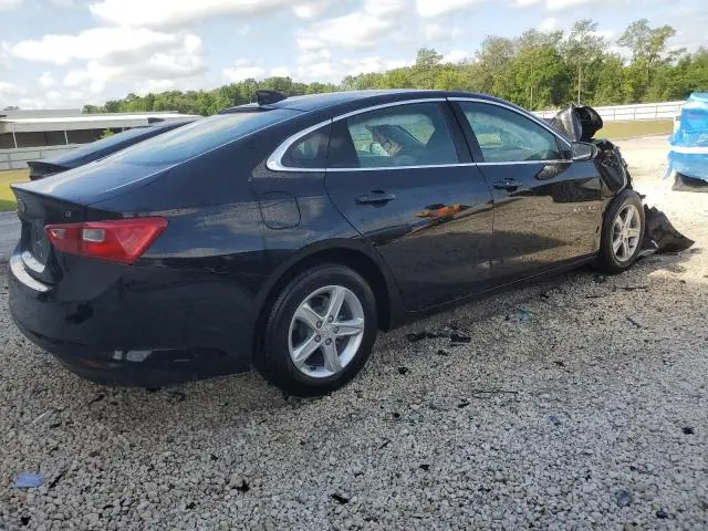 2025 CHEVROLET MALIBU LT  