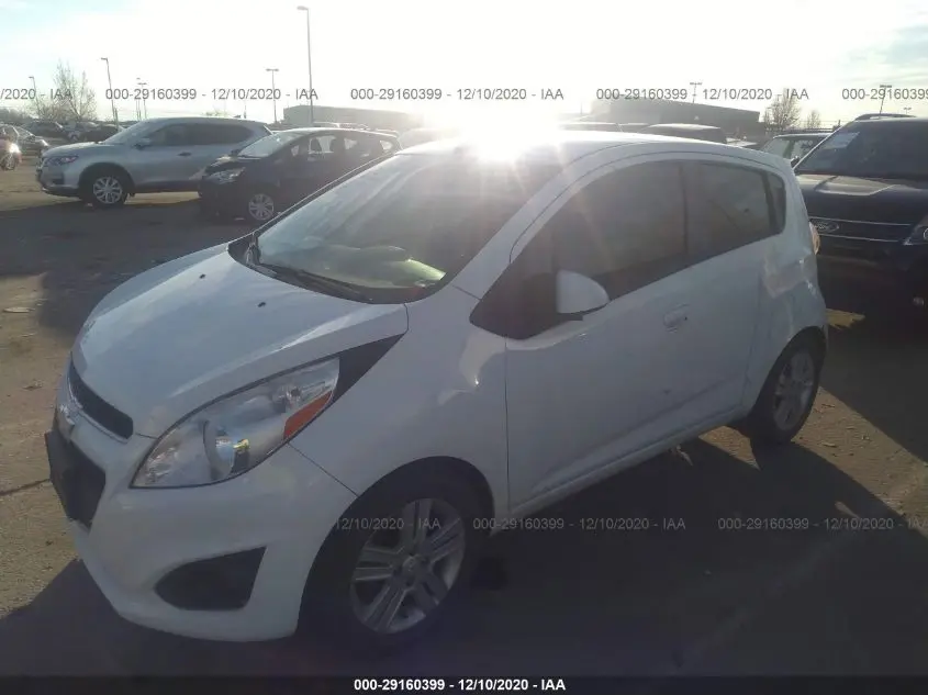 2014 CHEVROLET SPARK LS