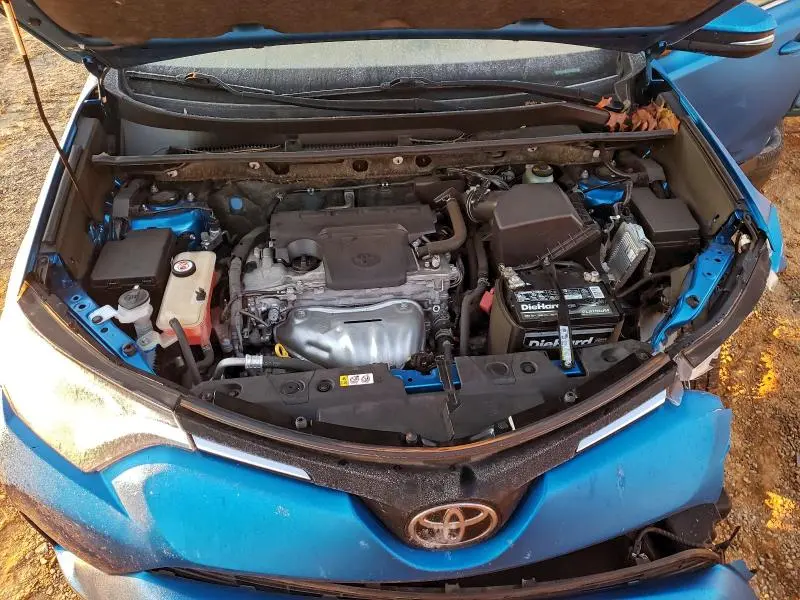 2018 TOYOTA RAV4 ADVENTURE  