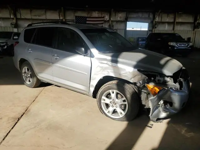 2011 TOYOTA RAV4   