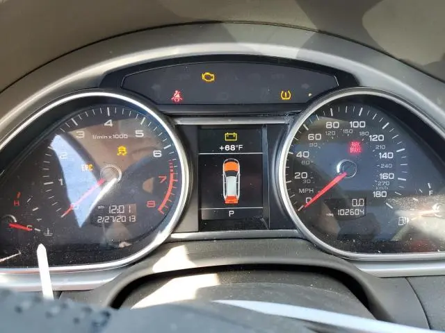 2014 AUDI Q7 PREMIUM PLUS  