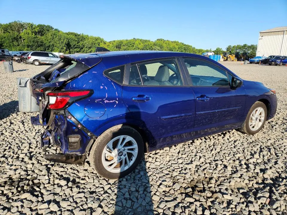 2024 SUBARU IMPREZA   