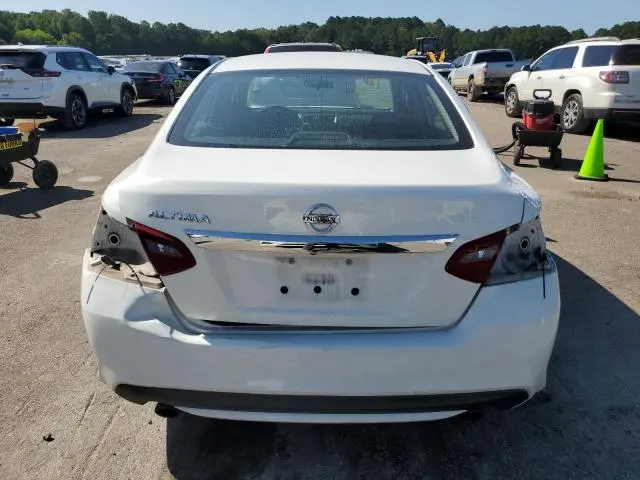 2018 NISSAN ALTIMA 2.5  