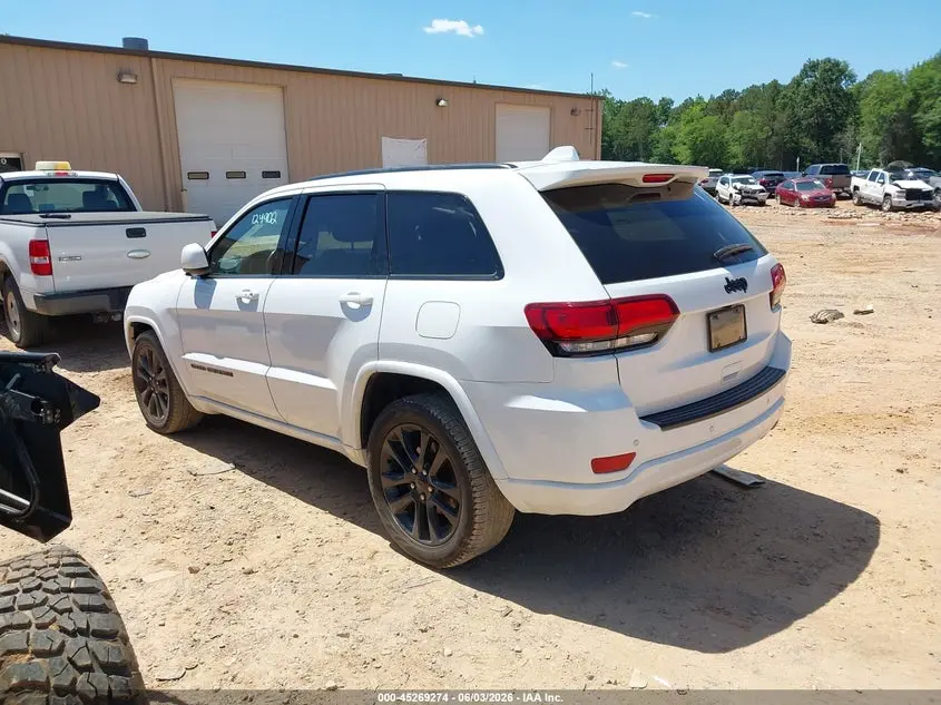 2020 JEEP GRAND CHEROKEE ALTITUDE 4X2