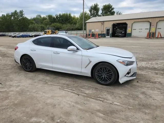 2019 GENESIS G70 PRESTIGE  