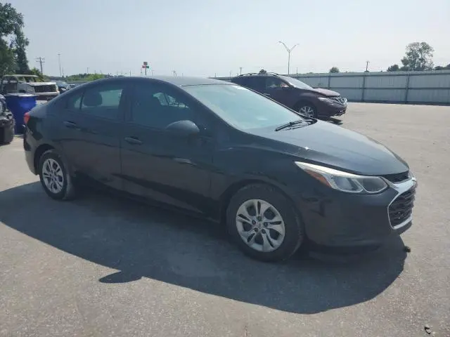 2019 CHEVROLET CRUZE LS  