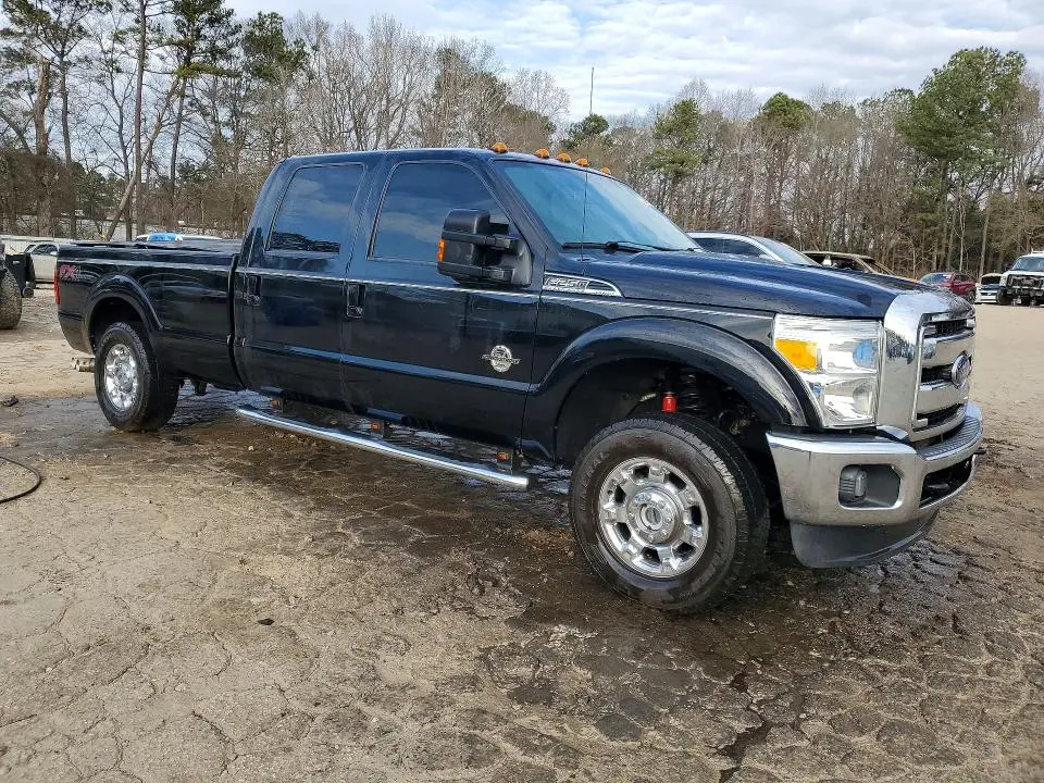 2016 FORD F250 SUPER DUTY  