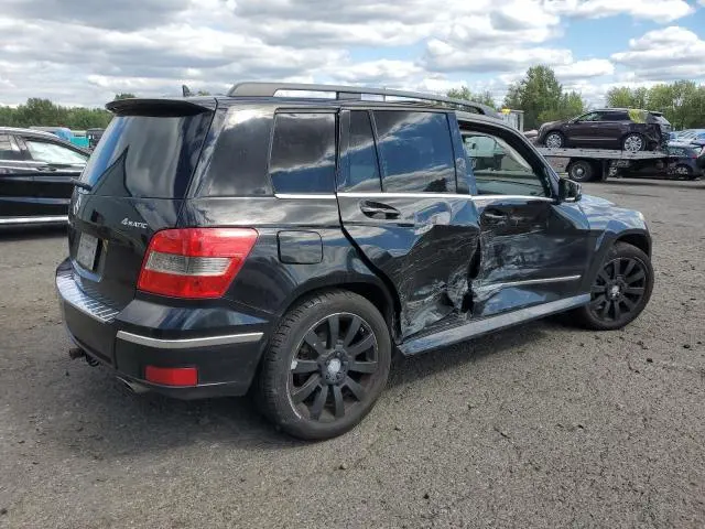 2010 MERCEDES-BENZ GLK 350 4MATIC  