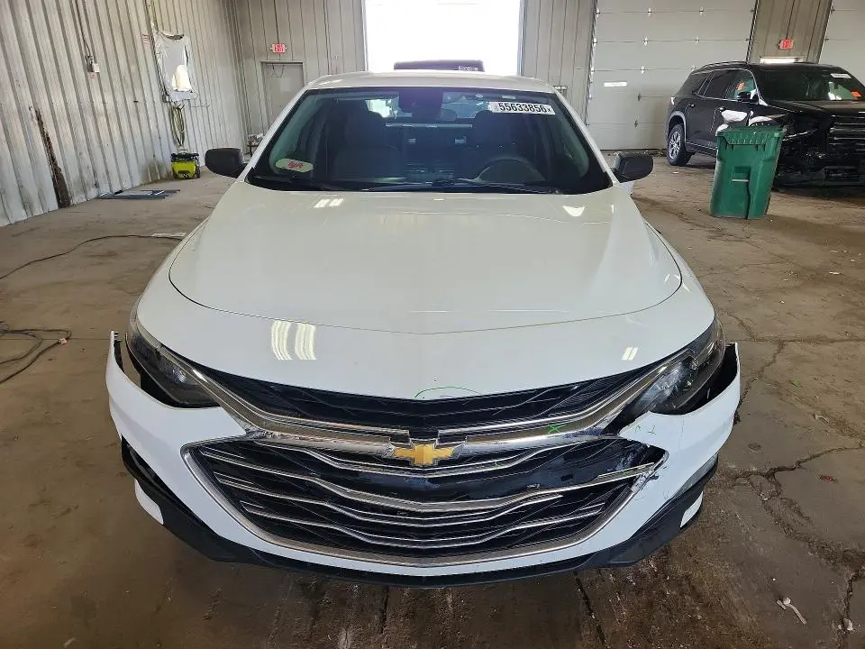 2023 CHEVROLET MALIBU LS  