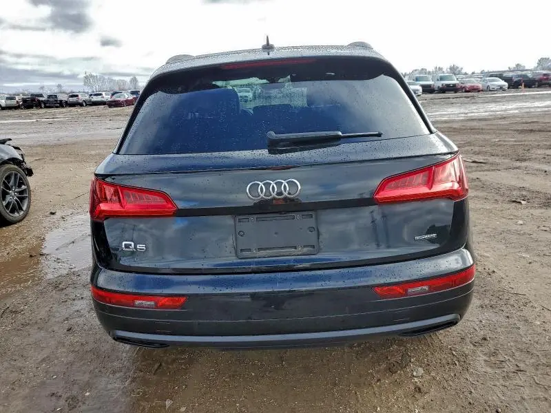 2019 AUDI Q5 PRESTIGE  