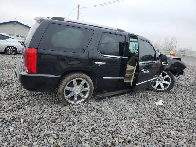 2014 CADILLAC ESCALADE LUXURY  