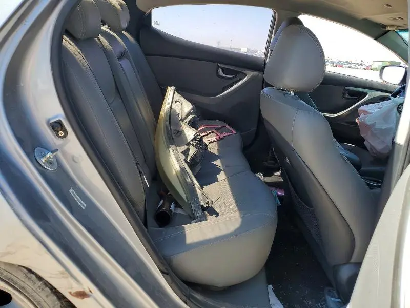 2015 HYUNDAI ELANTRA LIMITED  