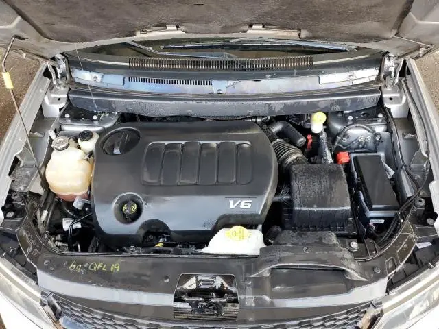 2017 DODGE JOURNEY CROSSROAD  