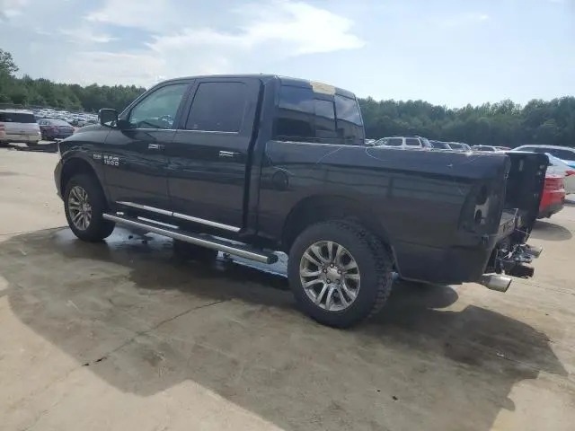 2016 RAM 1500 LONGHORN  