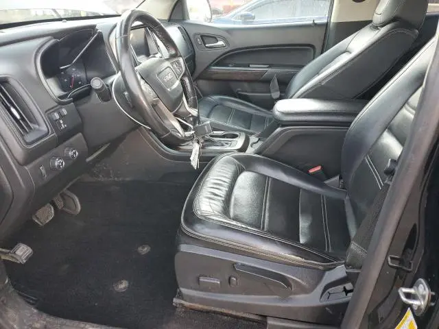 2018 GMC CANYON DENALI  