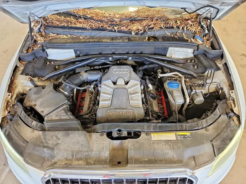 2013 AUDI Q5 PREMIUM PLUS  