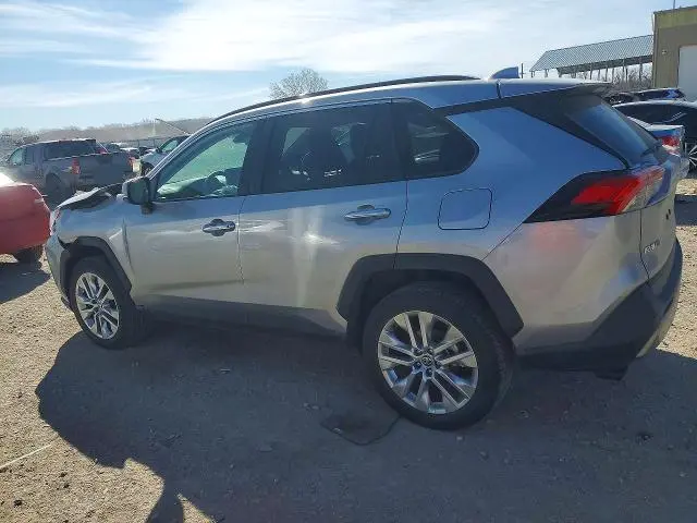 2024 TOYOTA RAV4 LIMITED  