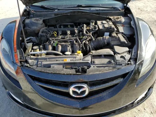 2012 MAZDA 6 I  