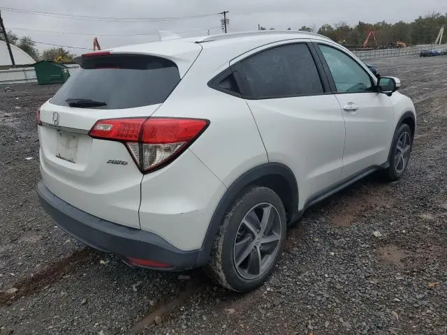 2022 HONDA HR-V EX  