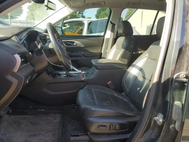 2019 CHEVROLET TRAVERSE LT  