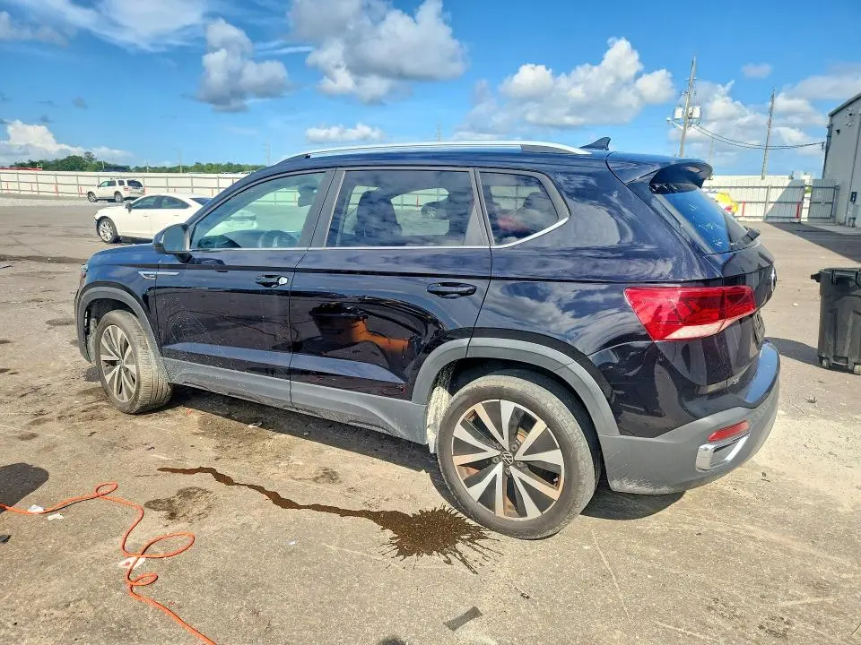 2022 VOLKSWAGEN TAOS SE  
