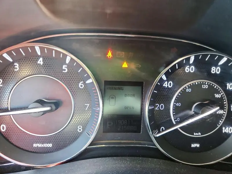 2018 NISSAN ARMADA SL  