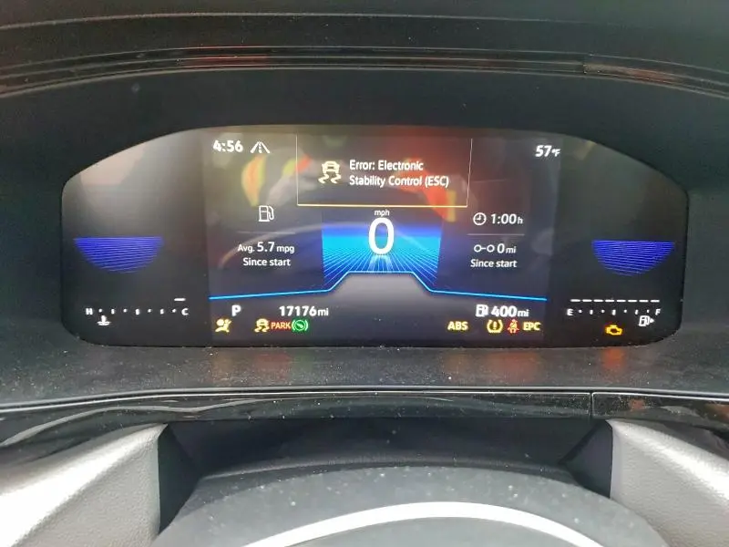 2024 VOLKSWAGEN TAOS S  