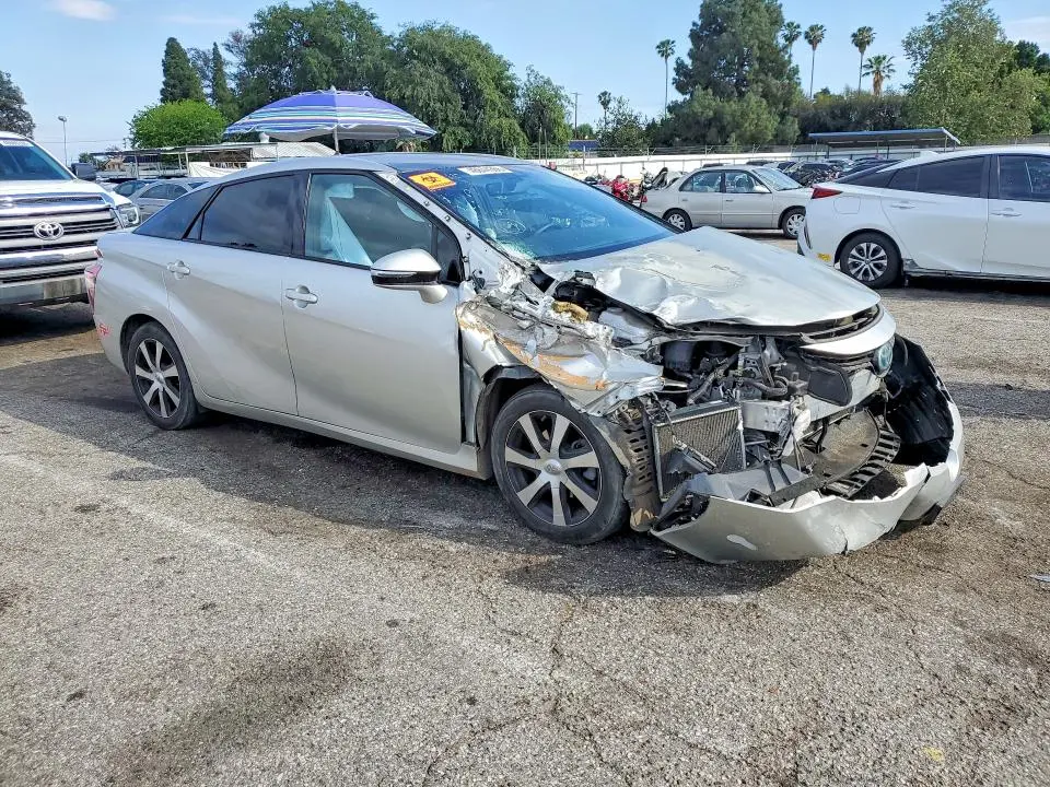 2017 TOYOTA MIRAI BASE  