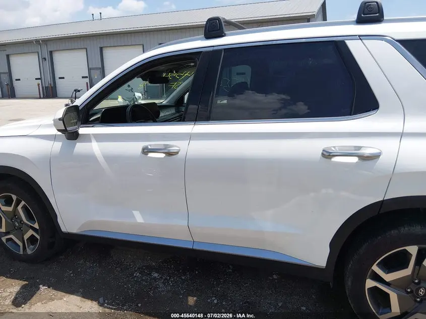 2025 HYUNDAI PALISADE SEL PREMIUM