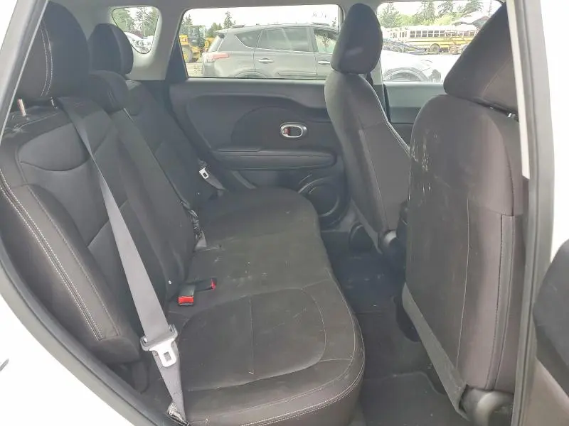 2016 KIA SOUL BASE  