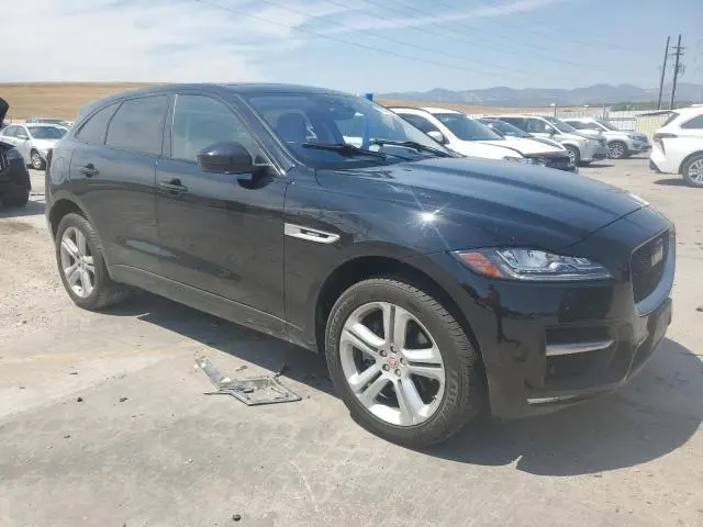 2019 JAGUAR F-PACE R - SPORT  