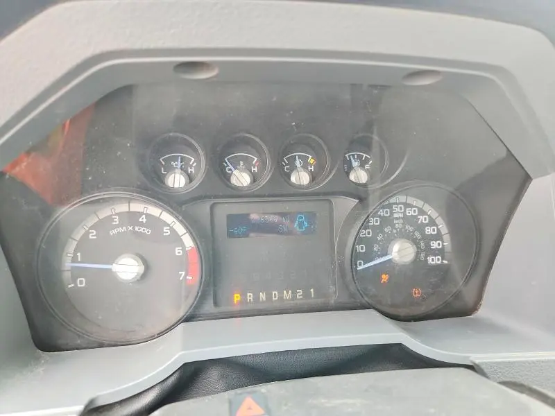 2013 FORD F250 SUPER DUTY  